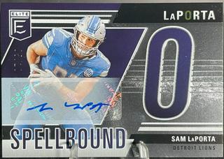 Sam LaPorta