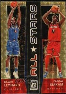 Kawhi Leonard, Pascal Siakam