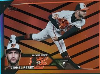 Cionel Perez