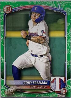 Cody Freeman