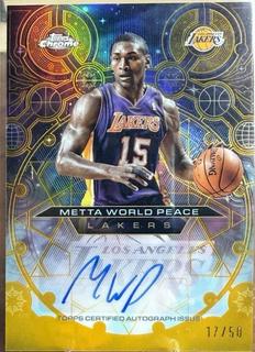 Metta World Peace