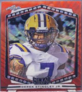 Derek Stingley Jr.