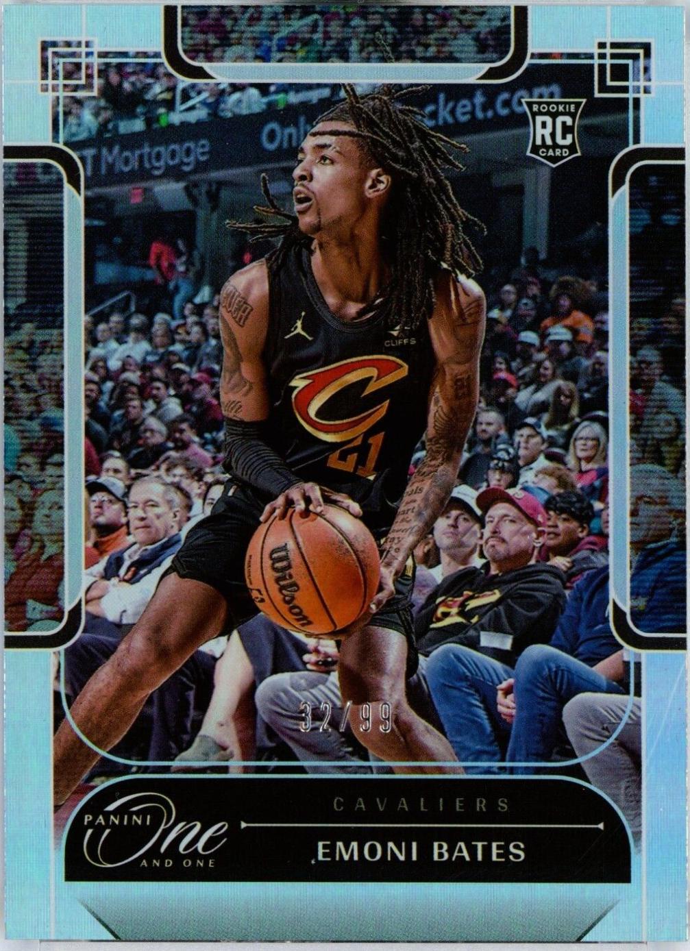 Emoni Bates