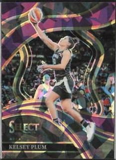 Kelsey Plum