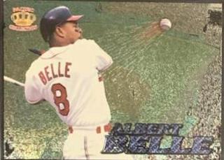 Albert Belle