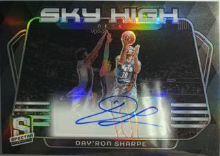 Day'Ron Sharpe