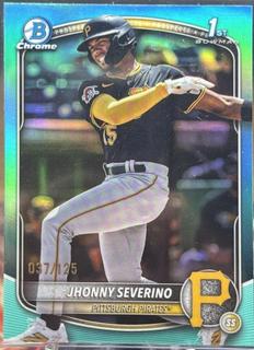 Jhonny Severino
