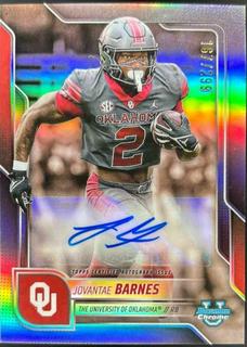 Jovantae Barnes