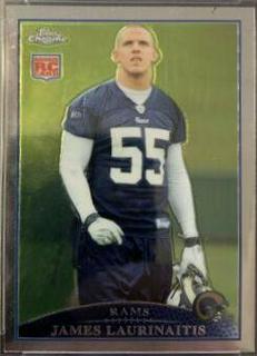 James Laurinaitis