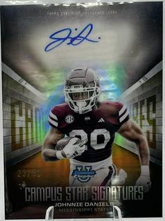 Johnnie Daniels