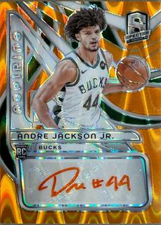 Andre Jackson Jr.