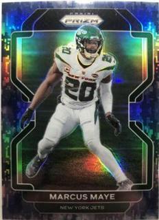Marcus Maye