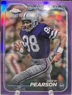 Drew Pearson
