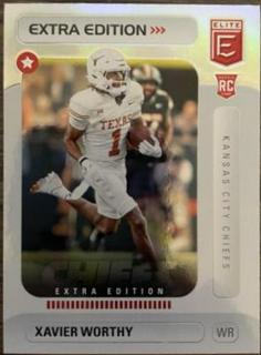 Xavier Worthy