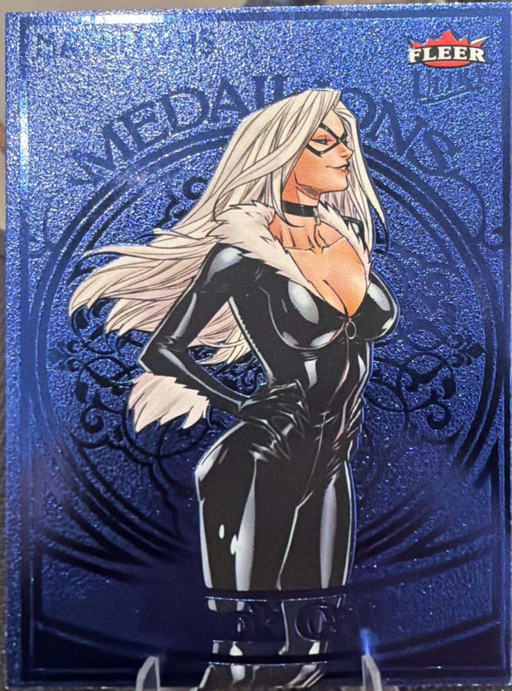 Preços de Black Cat #M-13 | Marvel 2024 Fleer Ultra Matriarchs