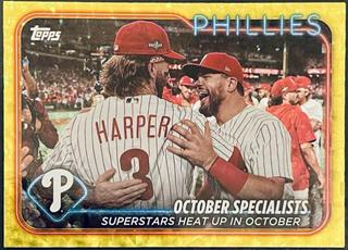 October Specialists