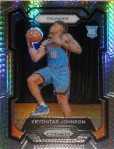 Keyontae Johnson