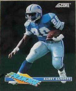 Barry Sanders