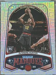 De'Andre Hunter