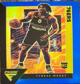 Tyrese Maxey