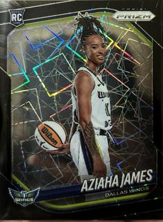 Aziaha James