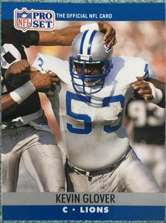 Kevin Glover