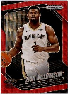 Zion Williamson