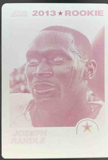 Joseph Randle