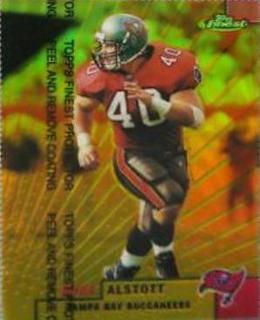 Mike Alstott
