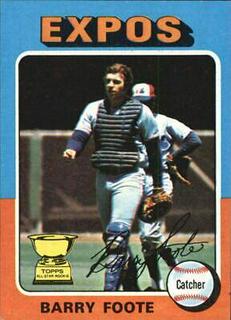 Barry Foote