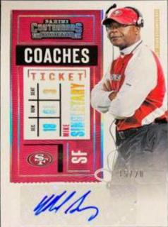 Mike Singletary