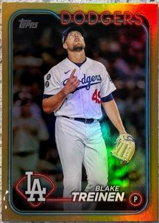 Blake Treinen