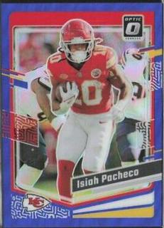 Isiah Pacheco
