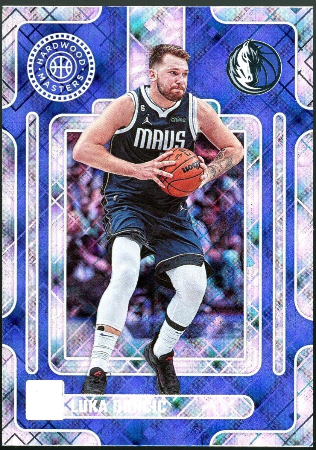 Luka Doncic [Diamond] #15