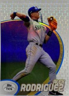 Alex Rodriguez