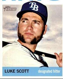Luke Scott