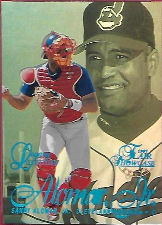 Sandy Alomar Jr. [Row 2] #115