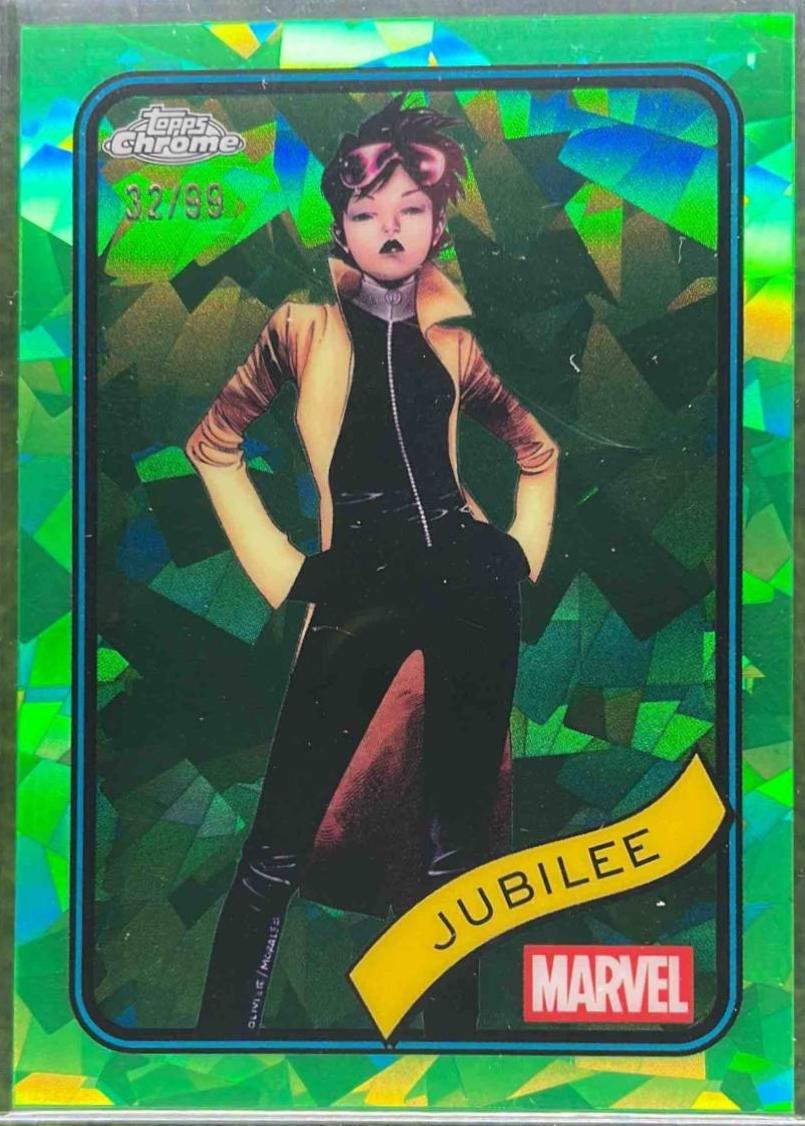 Jubilee Green Sapphire