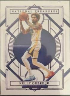 Kelly Oubre Jr.