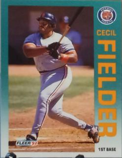 Cecil Fielder