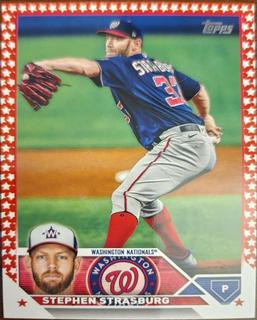 Stephen Strasburg