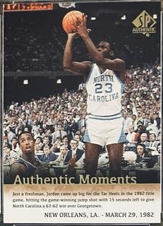 Michael Jordan