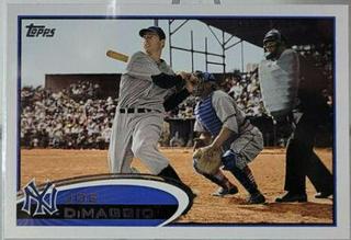 Joe DiMaggio