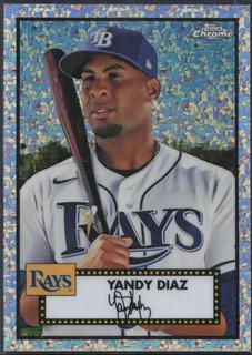 Yandy Diaz
