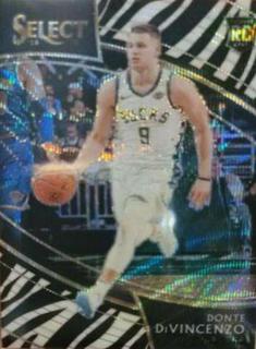Donte DiVincenzo
