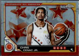 Chris Cenac Jr.
