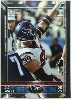 J.J. Watt