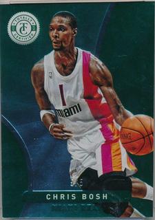 Chris Bosh Totally Green