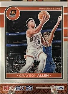 Grayson Allen