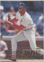 Ozzie Smith #452 Baseball Cards 1997 Fleer Prices
